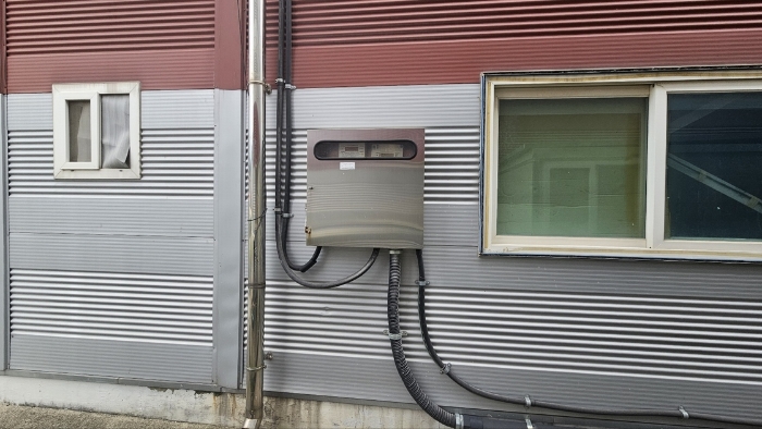 기계기구 23 (추가변압기)