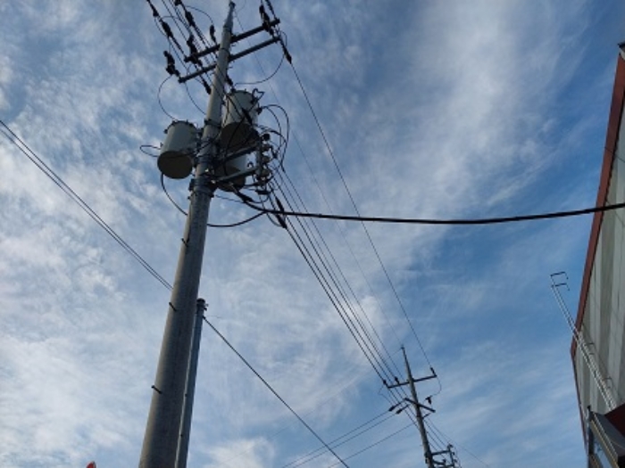 기계기구 23번(추가 변압기)