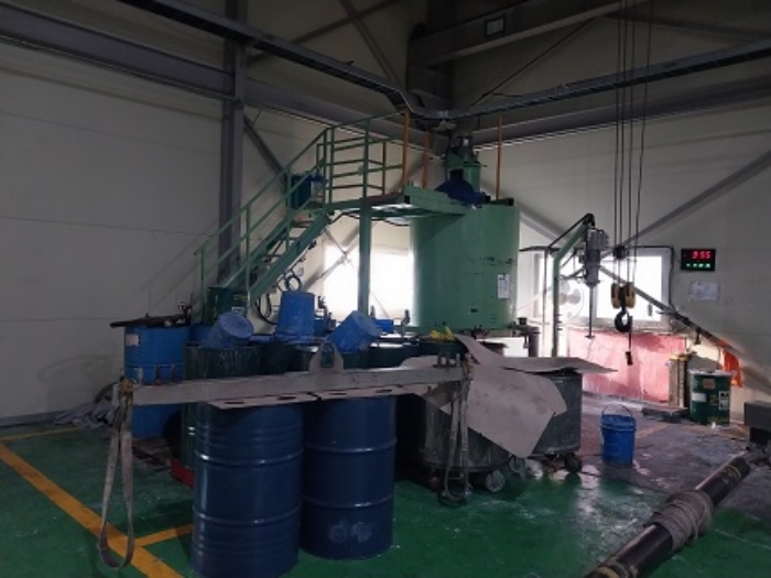 제시외 기계기구 ⓓ