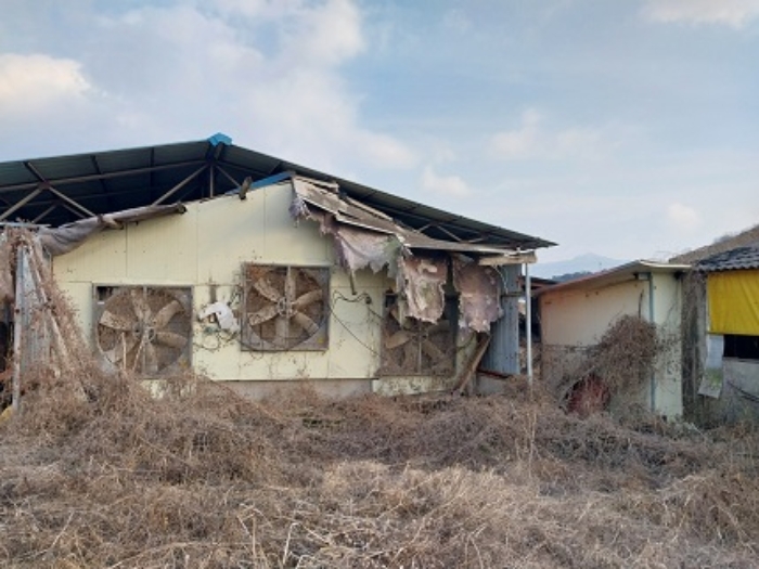 목록2번 ㉯ 일부 멸실 부분