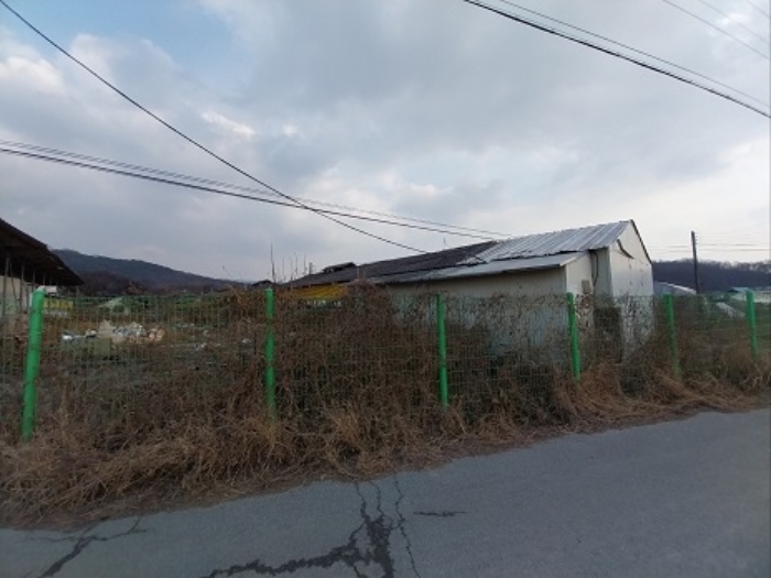 본건 및 제시외 ㉣