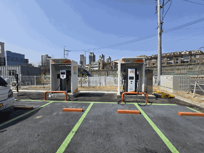 전기차충전기 등