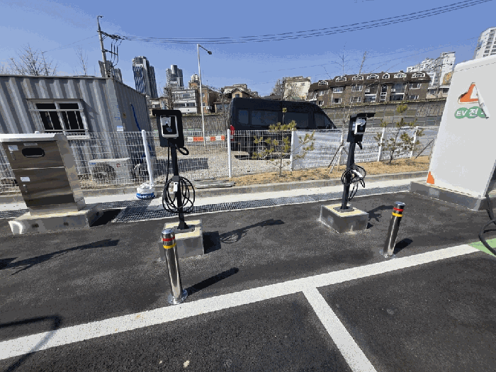 전기차충전기 등