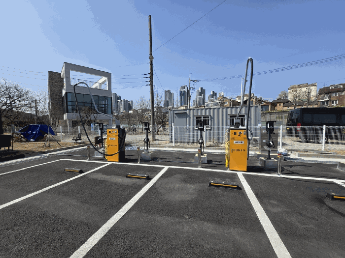 전기차충전기 등