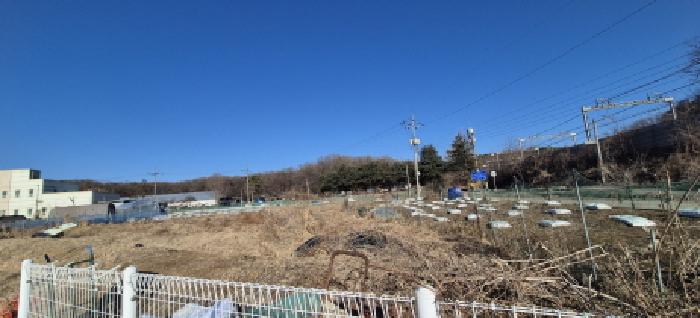 토지 전경도(목록4)