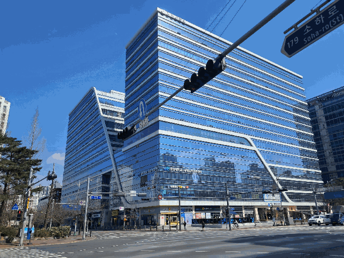 본건 소재 건물