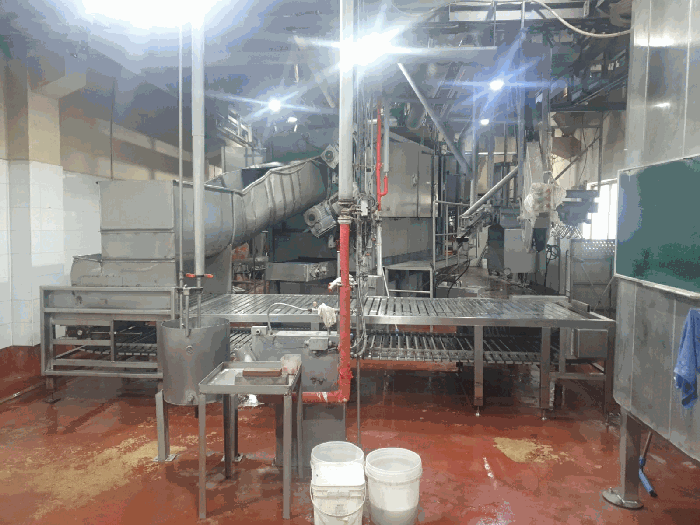 1층 기계기구 돼지도축설비 등