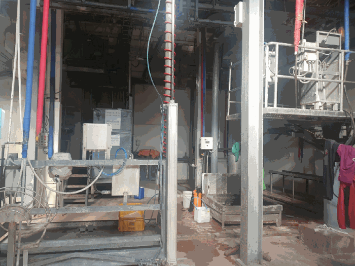 기계기구 5. 소도축설비 등