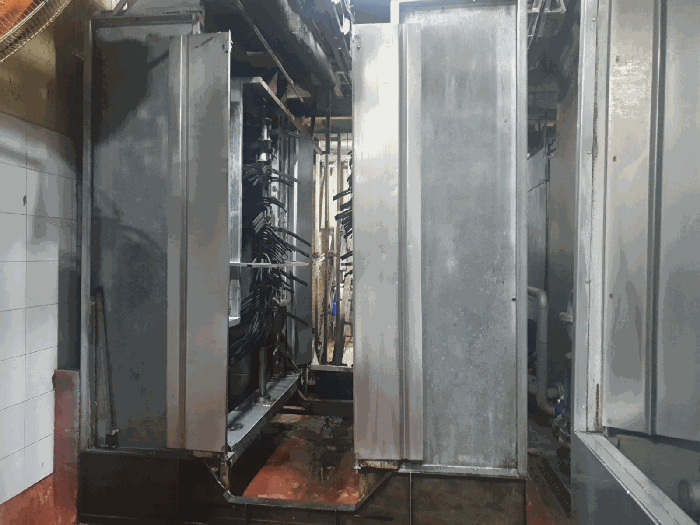 기계기구 4. 돼지도축설비 등