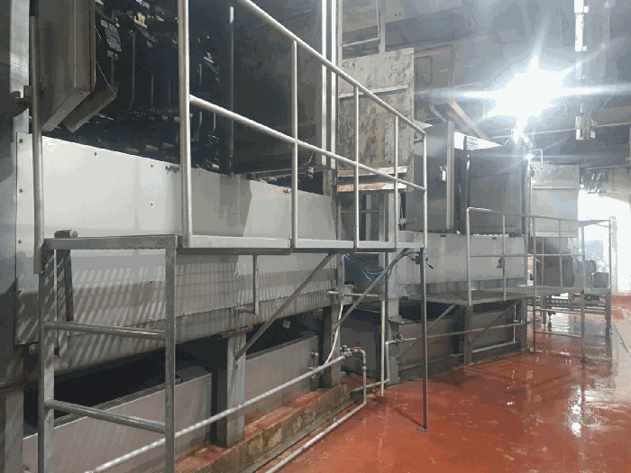 1층 기계기구 돼지도축설비 등