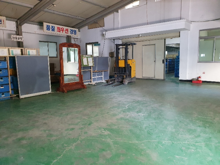 (2-1)건물 1층 내부