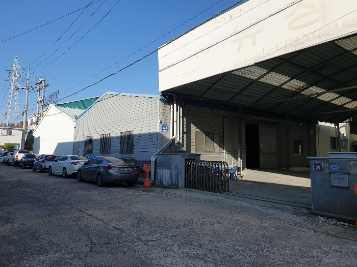 (2-1)건물 1층 전경