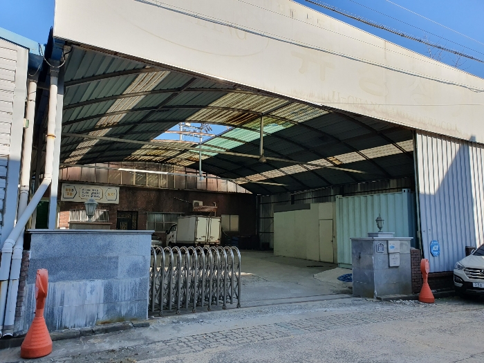 제시외 건물(ㄱ)