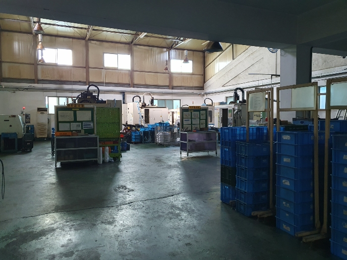 (2-1)건물 1층 내부