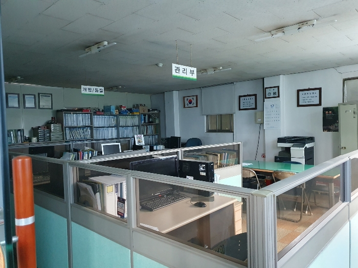 (2-1)건물 2층 내부