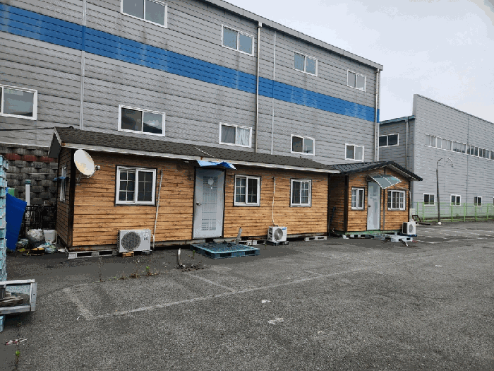 제시외 건물 기호 ㄱ, ㄴ)