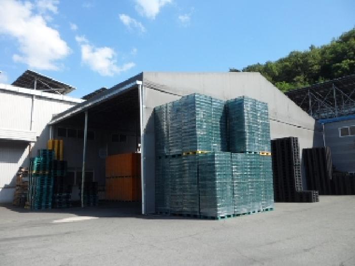 제시외구조물(천막창고)