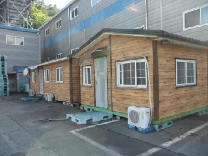 제시외건물(기숙사)