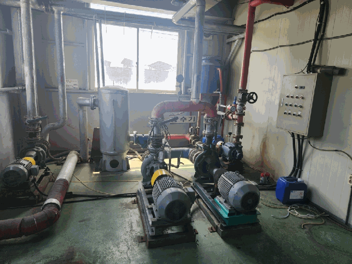 본건 기호 13) 기계기구