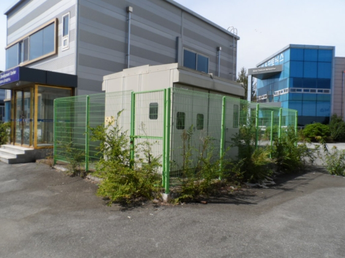 제시외 건물 ㄱ