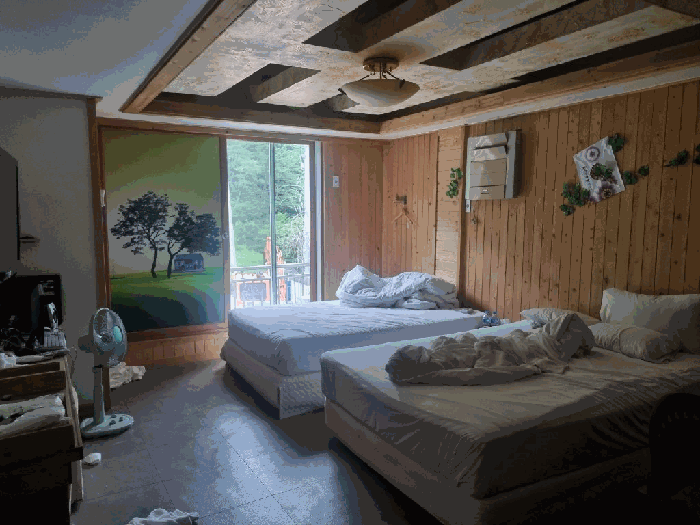 기호(4-가) 객실 내부