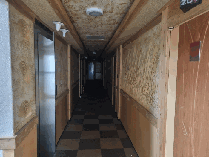 기호(4-가) 2층 내부