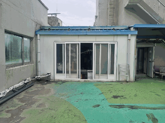 제시외건물(ㄱ)