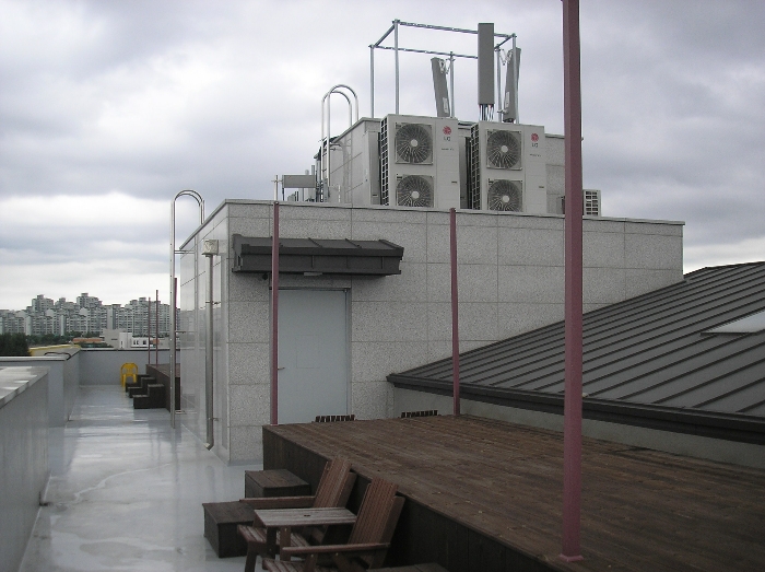 본건 기호2(가) 옥탑 부분