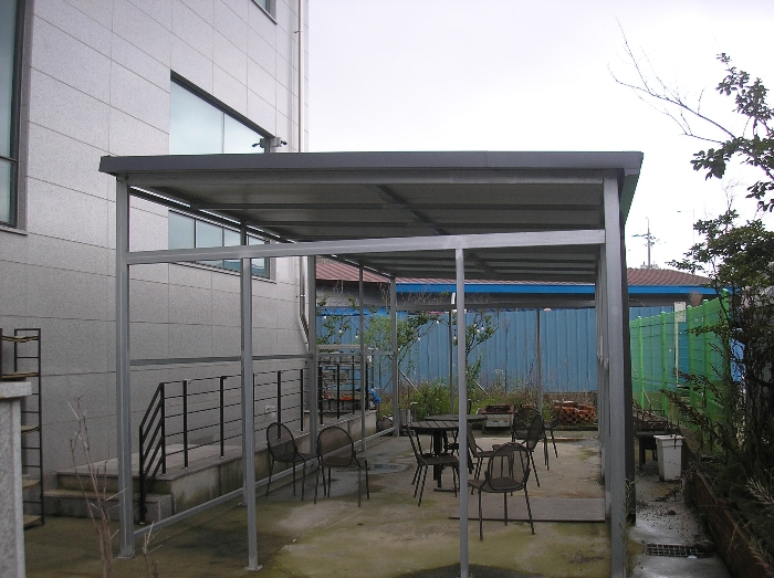 제시외건물(ㄱ)