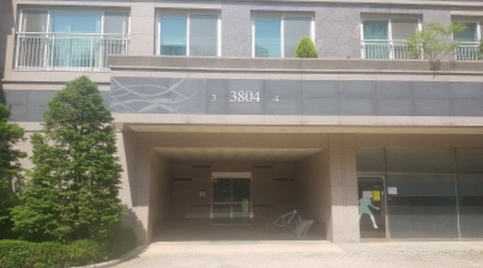 3~4호 라인 공동현관