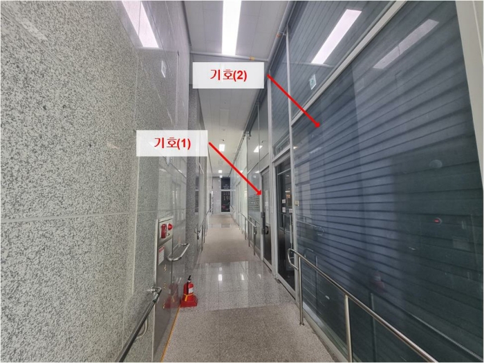 본건 전경(내부