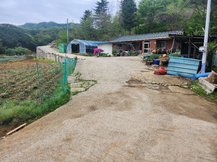 본건 기호(13),(14) 전경
(동측촬영)