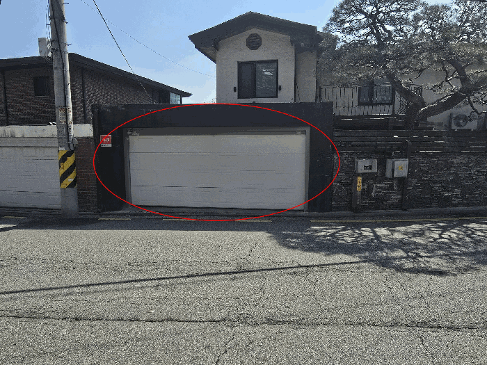 본건 제시외 건