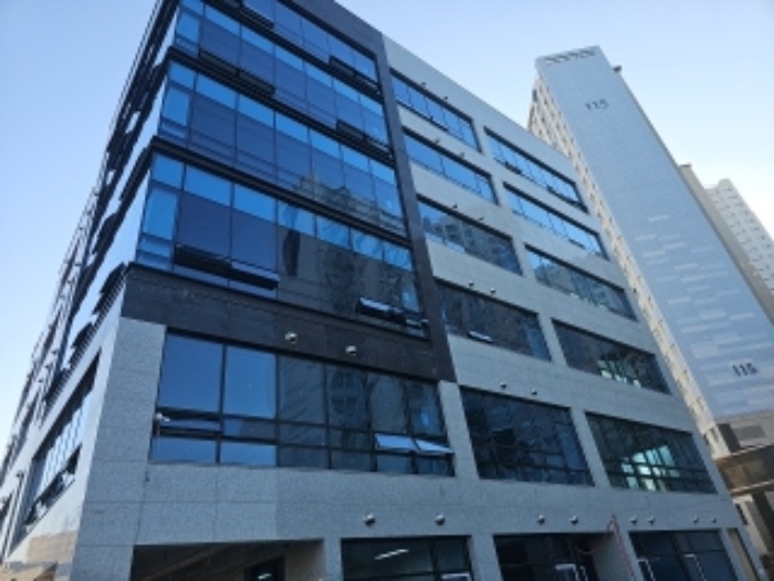 건물전경1 (제시외 건물, 앞면)