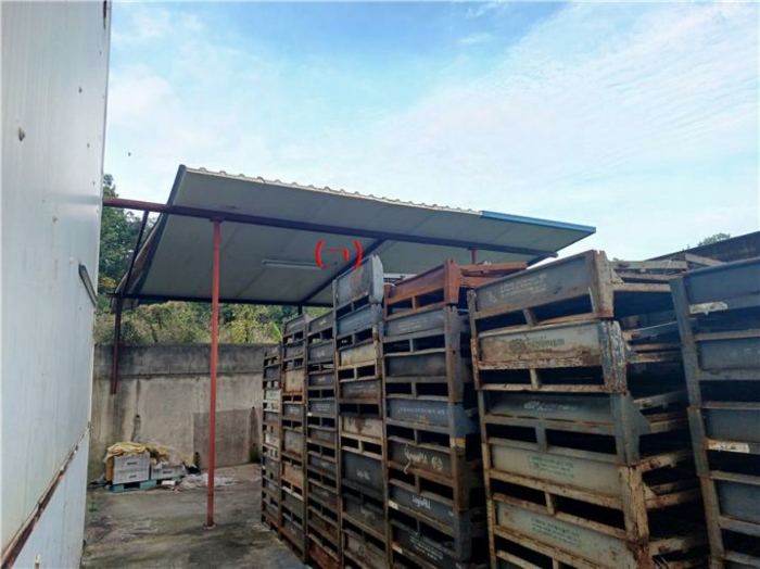 제시외건물 ㄱ)