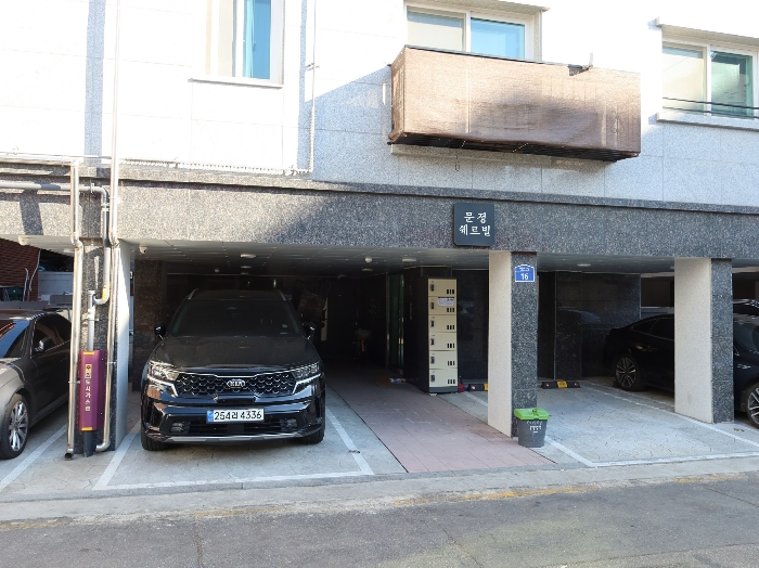 공동출입구 전경