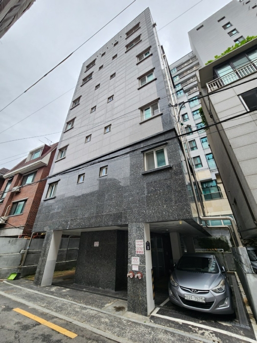 본건 토지 및 건물 전경