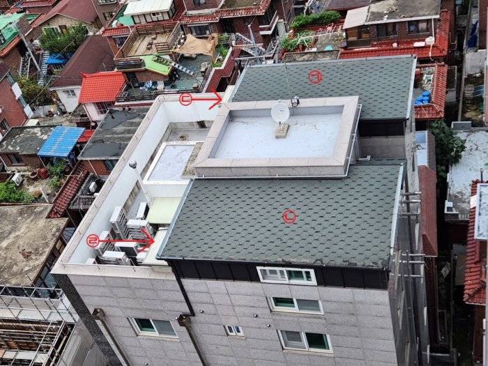 제시외 ㉠ - ㉣ 전경1