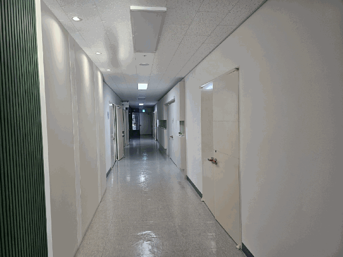 본건 호 입구 촬영