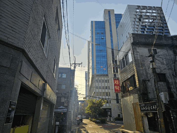 본건 촬영
