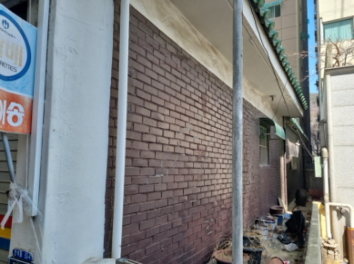 3목록 전경(일부 증축이 있는 것으로 보임)