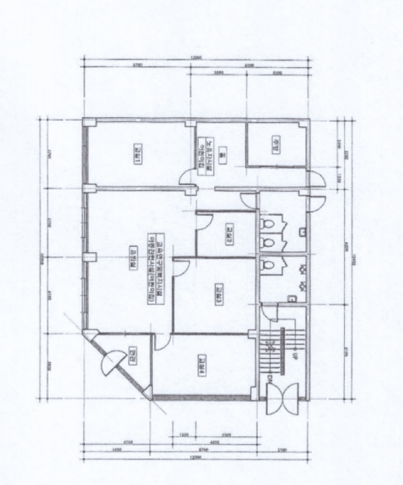 건 물 개 황 도(연번 2 건물)