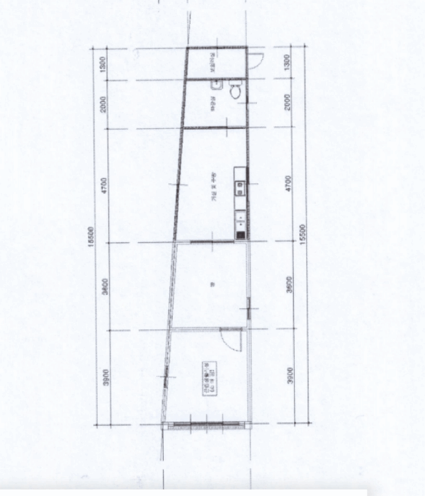 건 물 개 황 도(연번 3 건물)