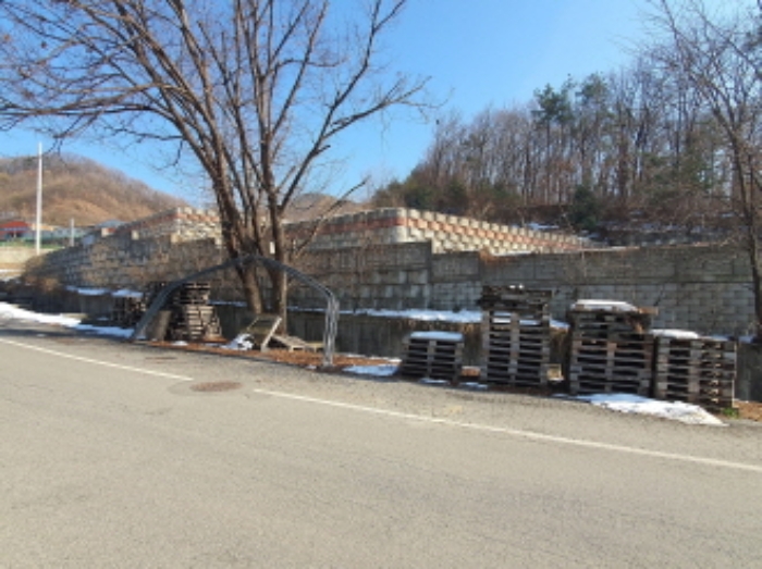 현장사진(토지 전경)