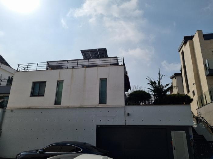 건물 외부 전경