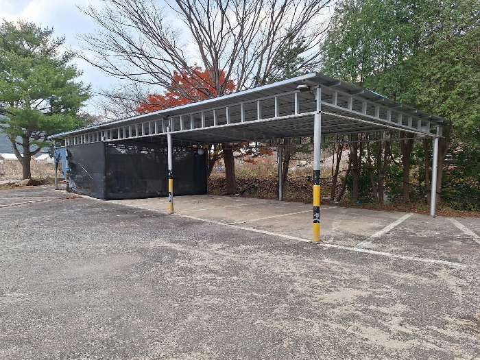 제시외건물(ㄷ)