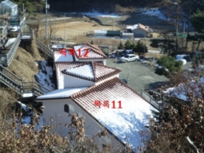 목록8,9,10 토지 및 목록11,12 건물 일대