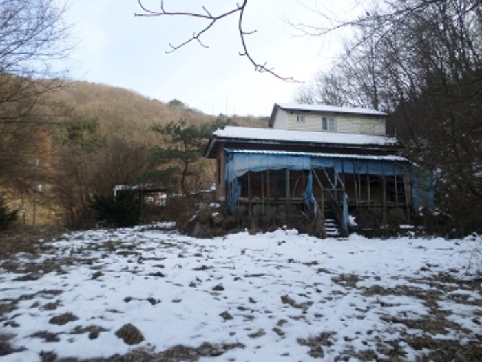 목록1 토지 및 목록2 건물 일대