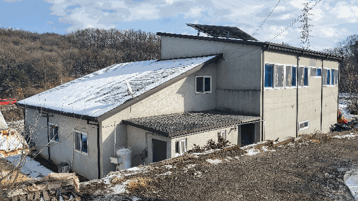 기호(1,2), 제시외물건(ㄱ), 태양광발전설비