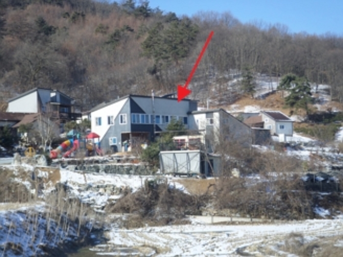 이 사건 토지 및 건물 일대